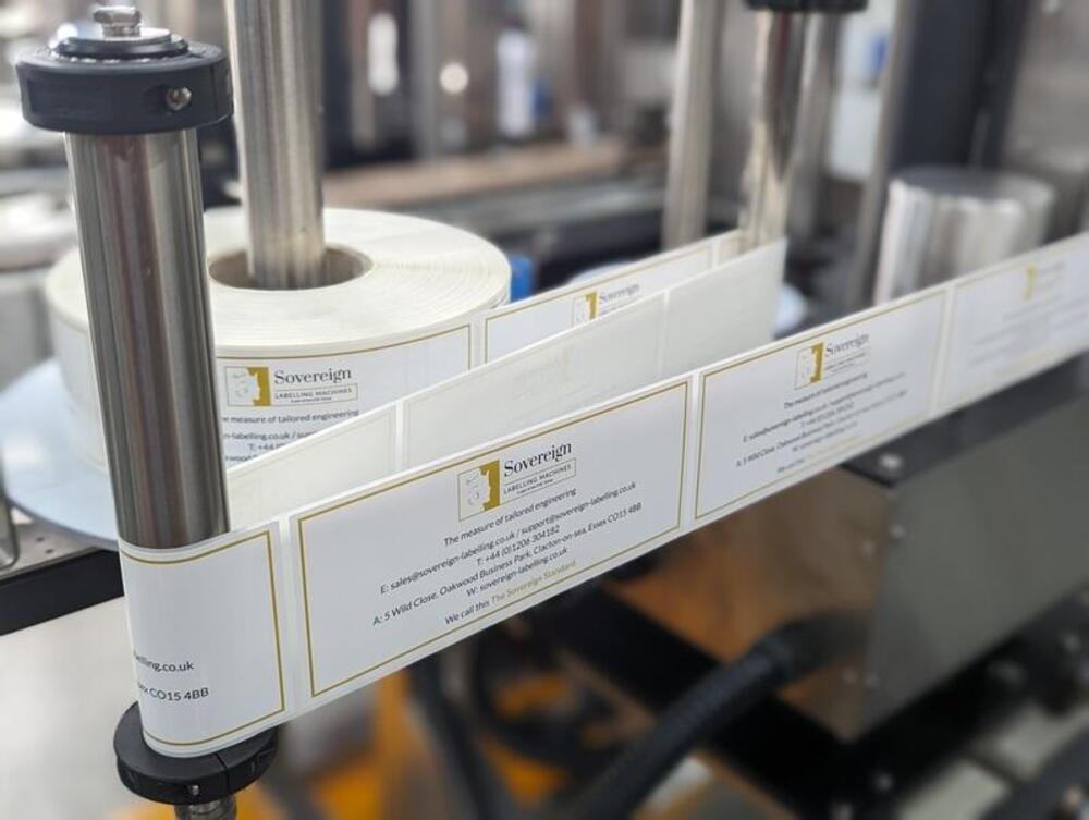PPMA Total Show 2025: Sovereign Labelling Machines to demonstrate turnkey capabilities PPMA Total Show 2025: Sovereign Labelling Machines to demonstrate turnkey capabilities