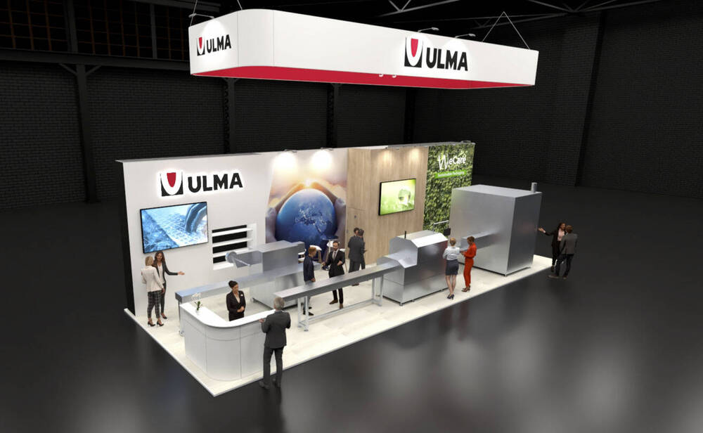 PPMA Total Show 2025: Ulma Packaging UK demonstrates end-of-line automation PPMA Total Show 2025: Ulma Packaging UK demonstrates end-of-line automation