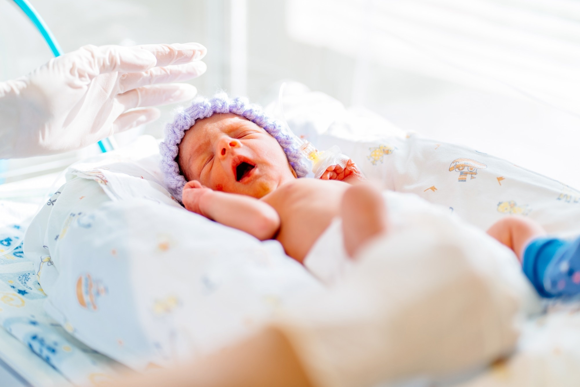 Probiotics limit the spread of drug-resistant genes in preemies Probiotics limit the spread of drug-resistant genes in preemies