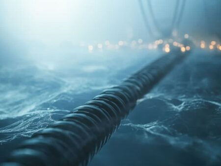 Red Eléctrica lays cables for Peninsula to Ceuta interconnection Red Eléctrica lays cables for Peninsula to Ceuta interconnection