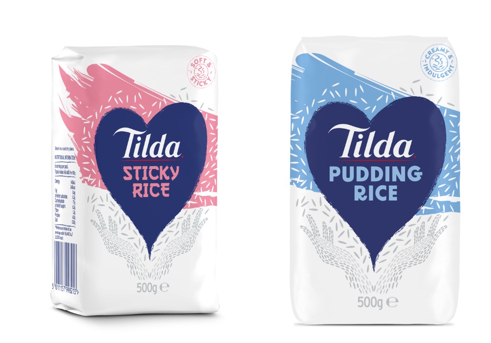 Reviving memories and tastes: Tilda introduces globally inspired rice