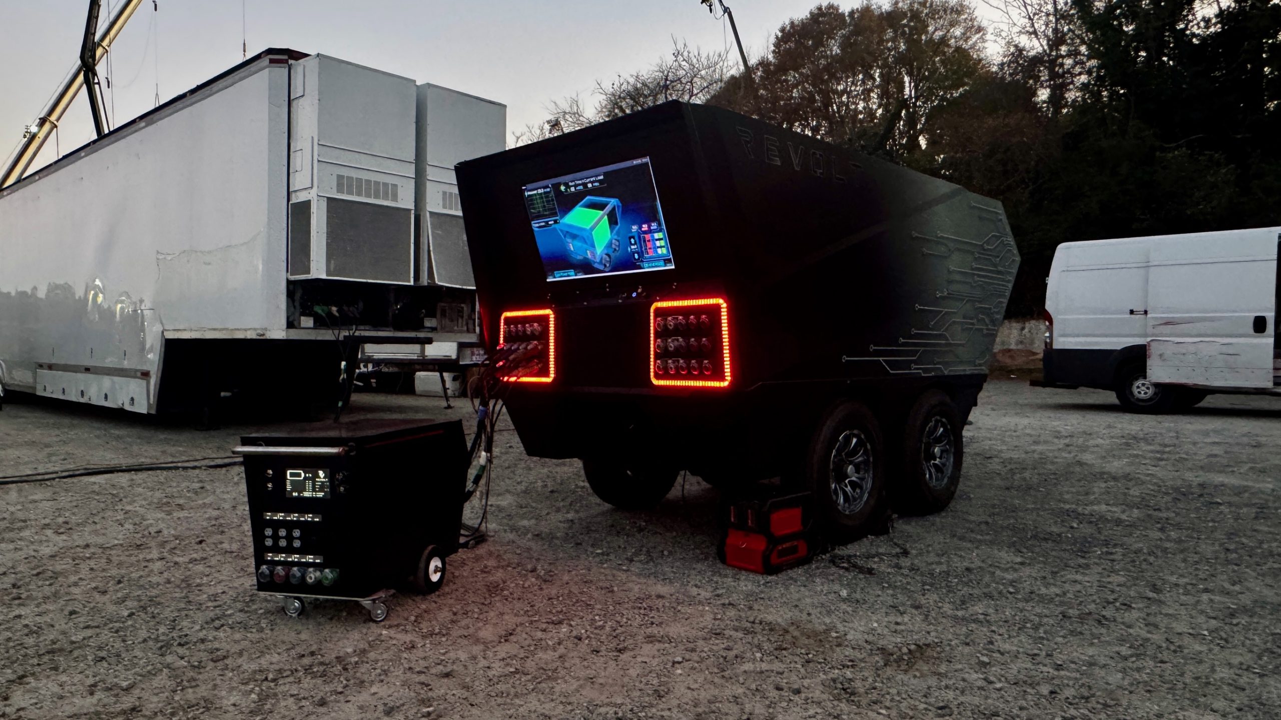 ReVolt Charges Up Hollywood’s Clean Energy Ambitions Using Vicor’s Power Modules