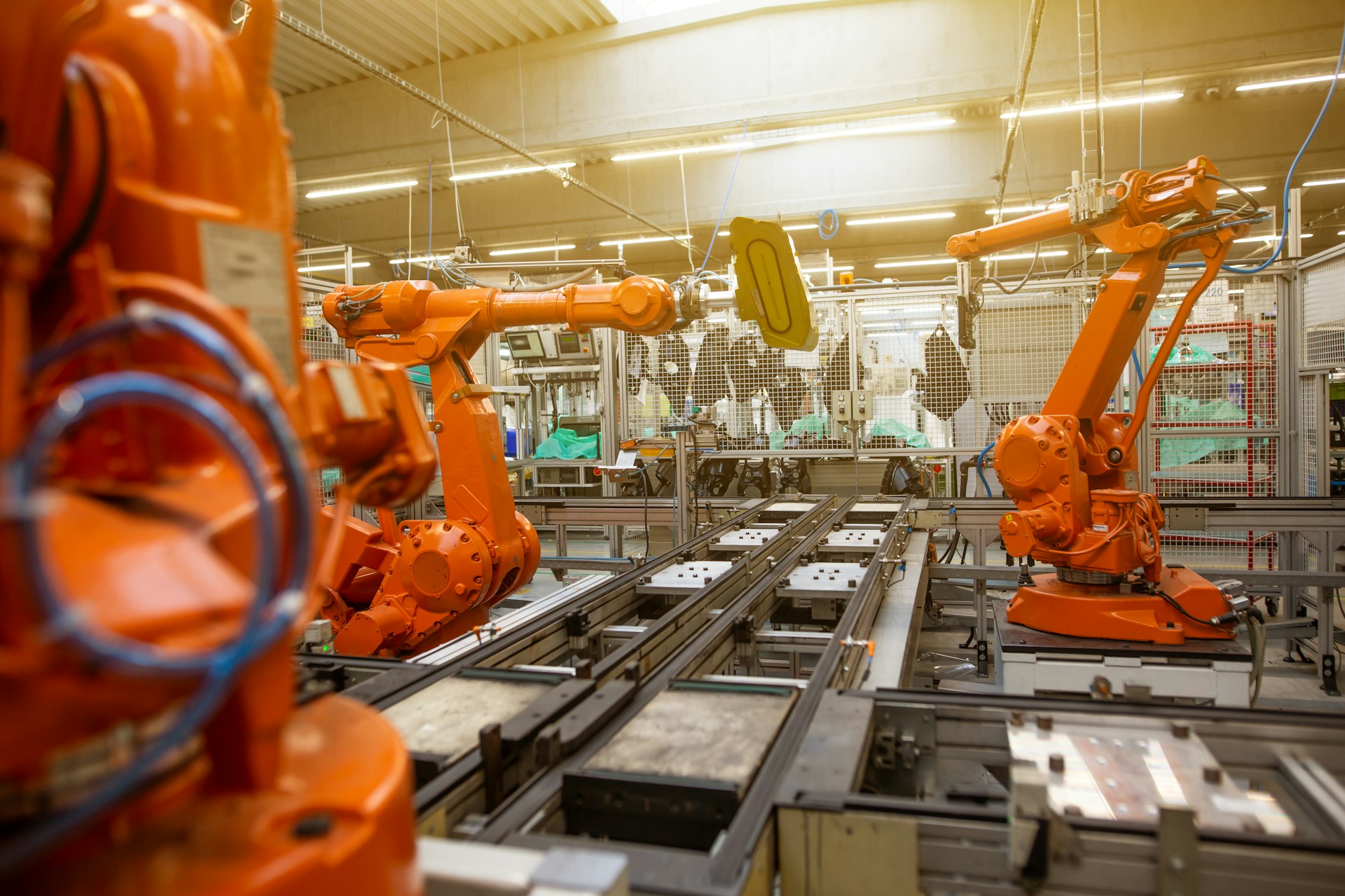 Will tariff disruption accelerate manufacturing automation? Will tariff disruption accelerate manufacturing automation?