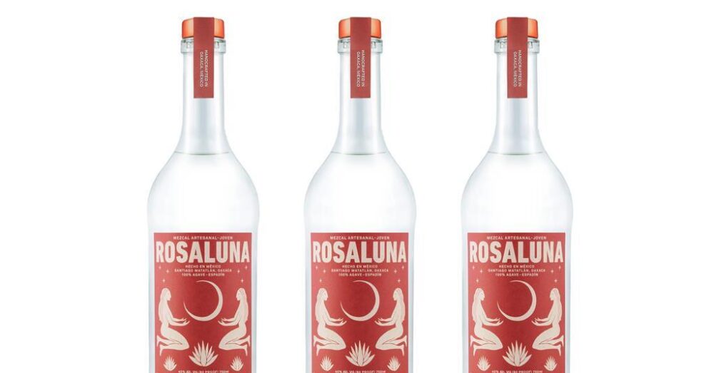 Rosaluna’s all-natural mezcal rolls out across the UK