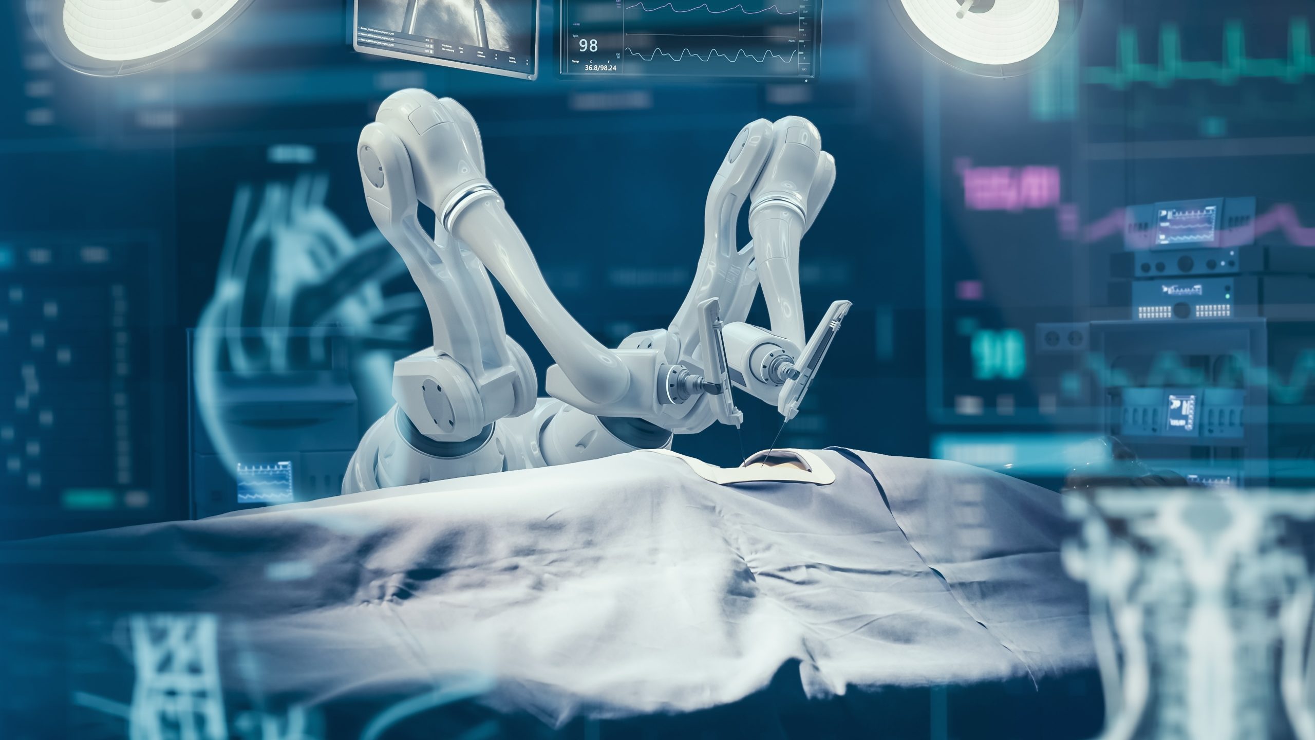 RTI and Kinova Partner to Integrate Intelligent Connectivity into Medical Robotics
