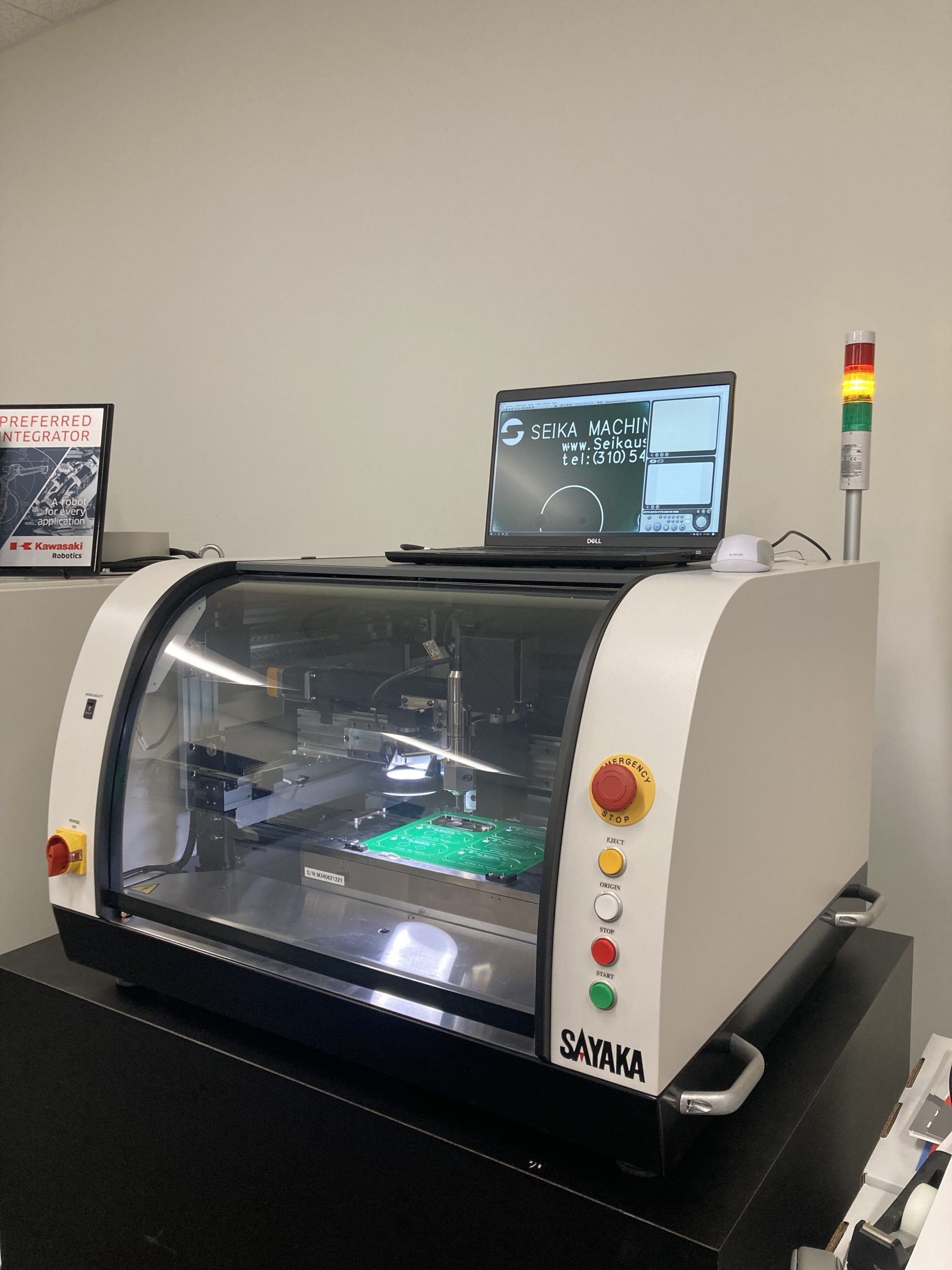 Seika Showcases Smart Factory Tools and PCB Innovation at SMTA Guadalajara 2025