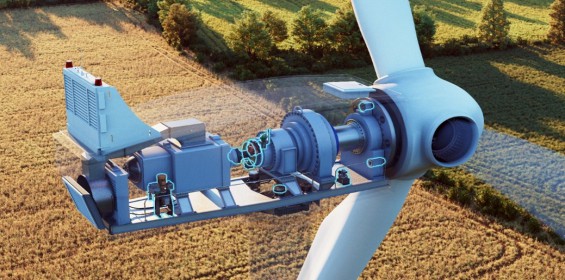 Showcasing wind turbine solutions Showcasing wind turbine solutions