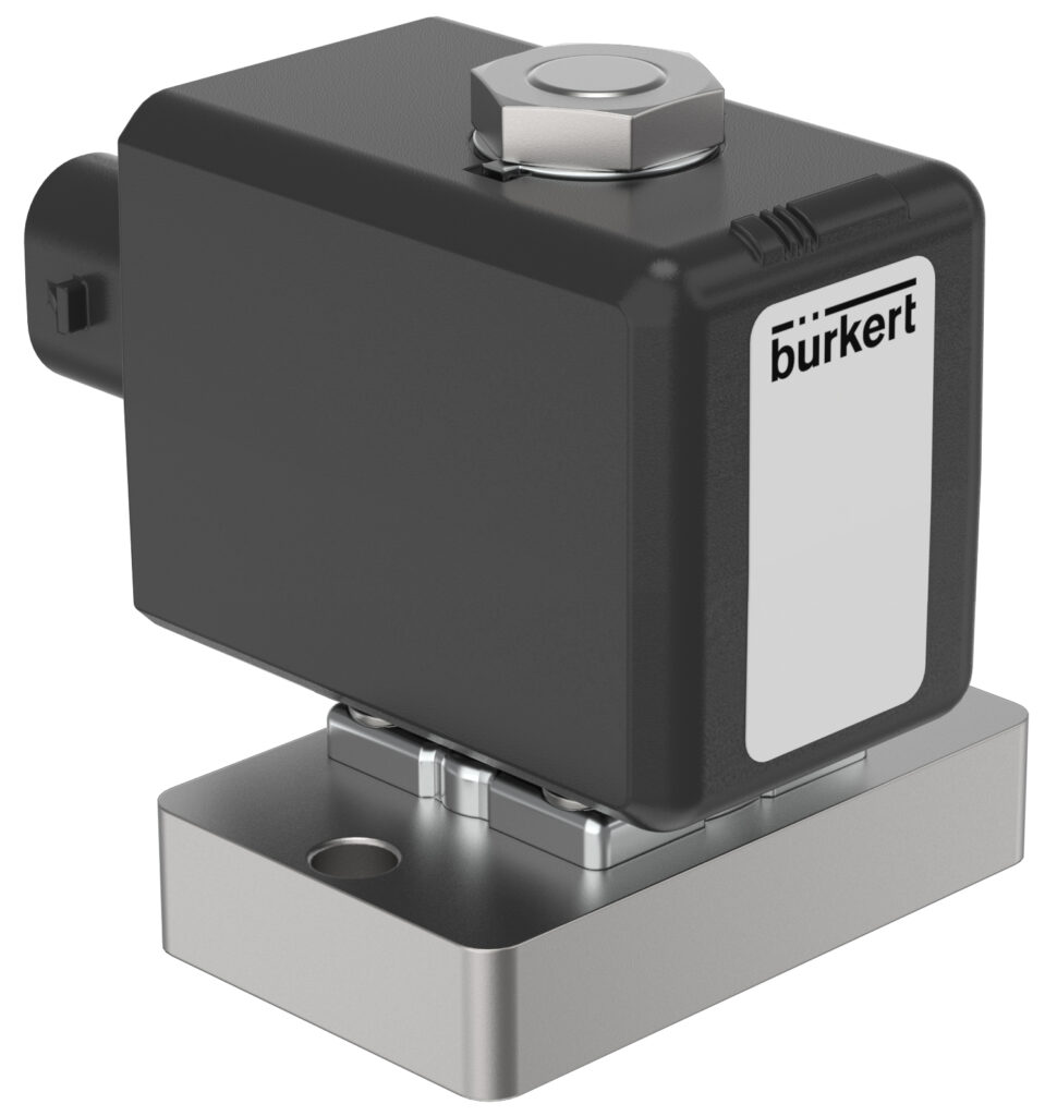 Solenoid valves for mobile HGV hydrogen fuel cells
