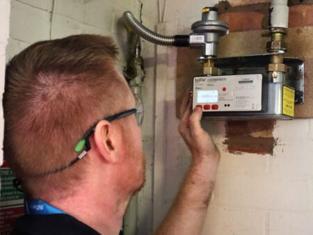 Standalone smart gas meter launched in Britain