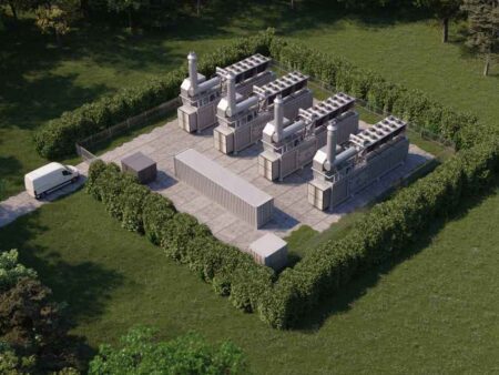 Stedin taps Rolls-Royce mtu gas gensets for grid stability Stedin taps Rolls-Royce mtu gas gensets for grid stability