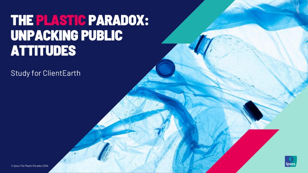 Survey finds misleading recycling claims creating consumer confusion