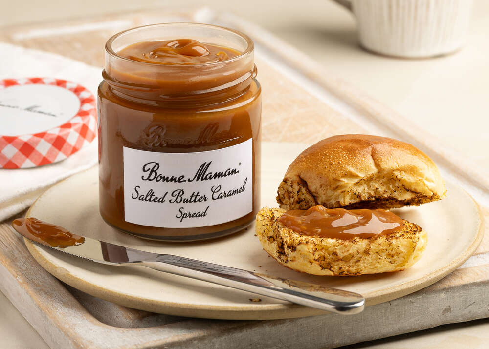 Sweet spreads aren’t just child’s play… Sweet spreads aren’t just child’s play…