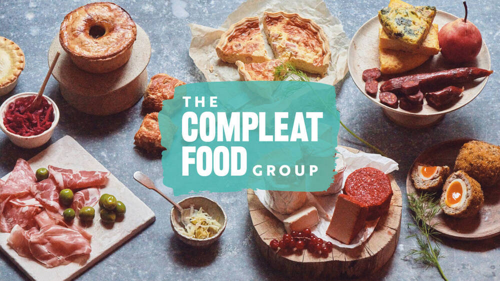 The Compleat Food Group repositions for market expansion The Compleat Food Group repositions for market expansion