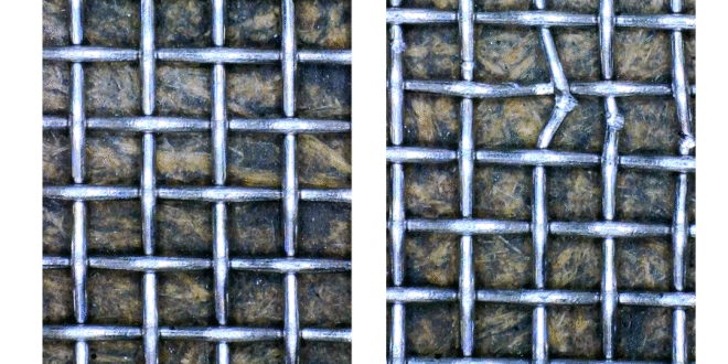 The crucial role of screen quality in industrial processes