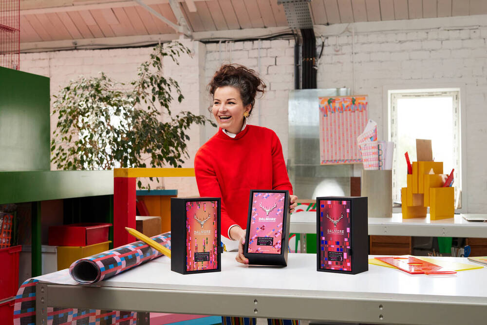 The Dalmore unveils Year 2 of The Portfolio Series The Dalmore unveils Year 2 of The Portfolio Series