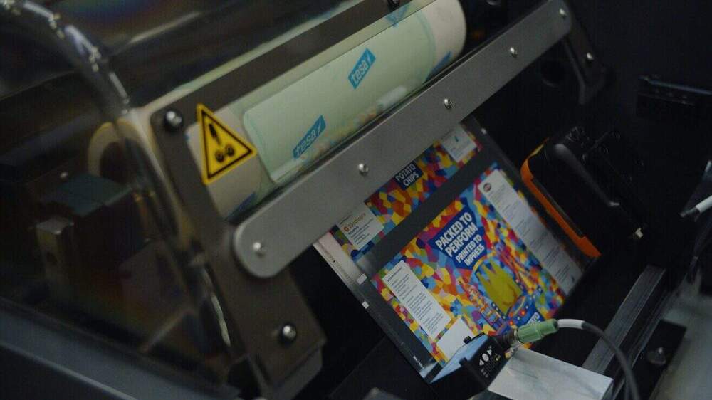 Top label manufacturers reveal transformative project ahead of European showcase