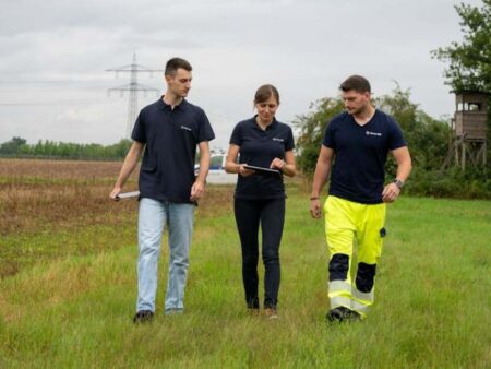 Transnet BW deploys LiDAR-equipped chopper for digitised line maintenance