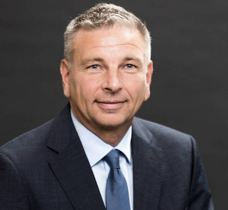 Volker Schlosser becomes new sales manager at K+G Wetter