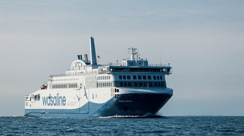 Wärtsilä and Wasaline collaborate on marine battery project