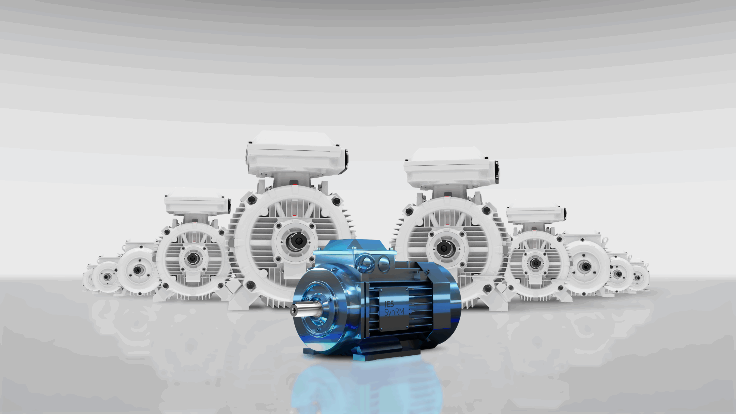 ABB extends IE5 SynRM range to smaller motors