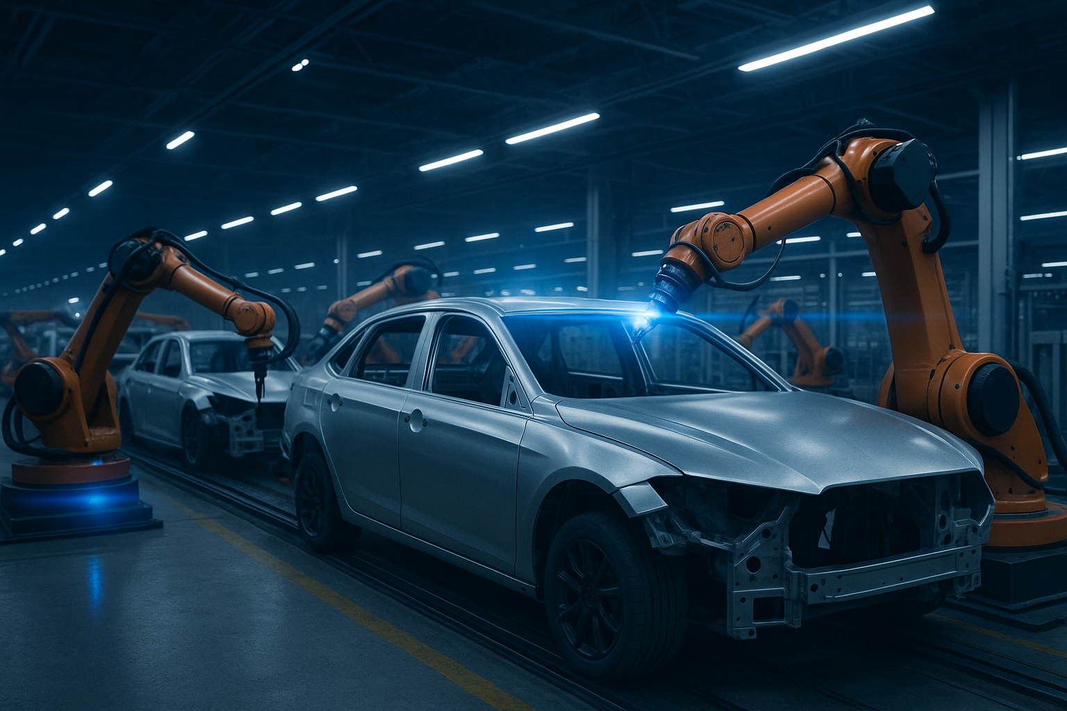 Securing production against digital shockwaves Securing production against digital shockwaves