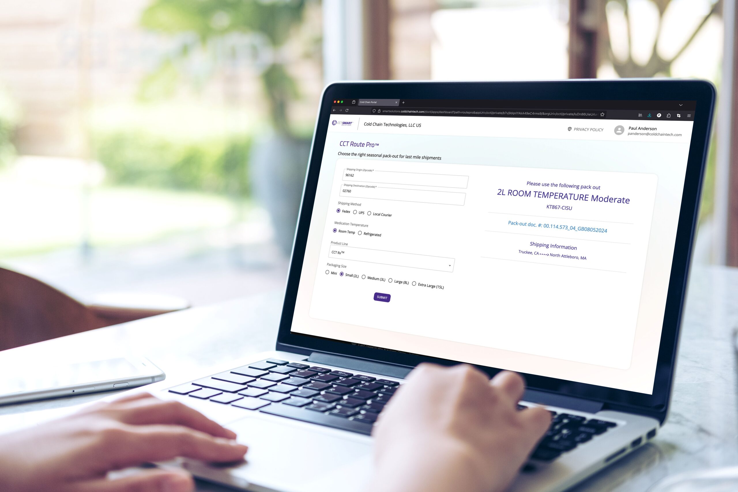 Digital tools sharpen cold chain reliability for pharmacies