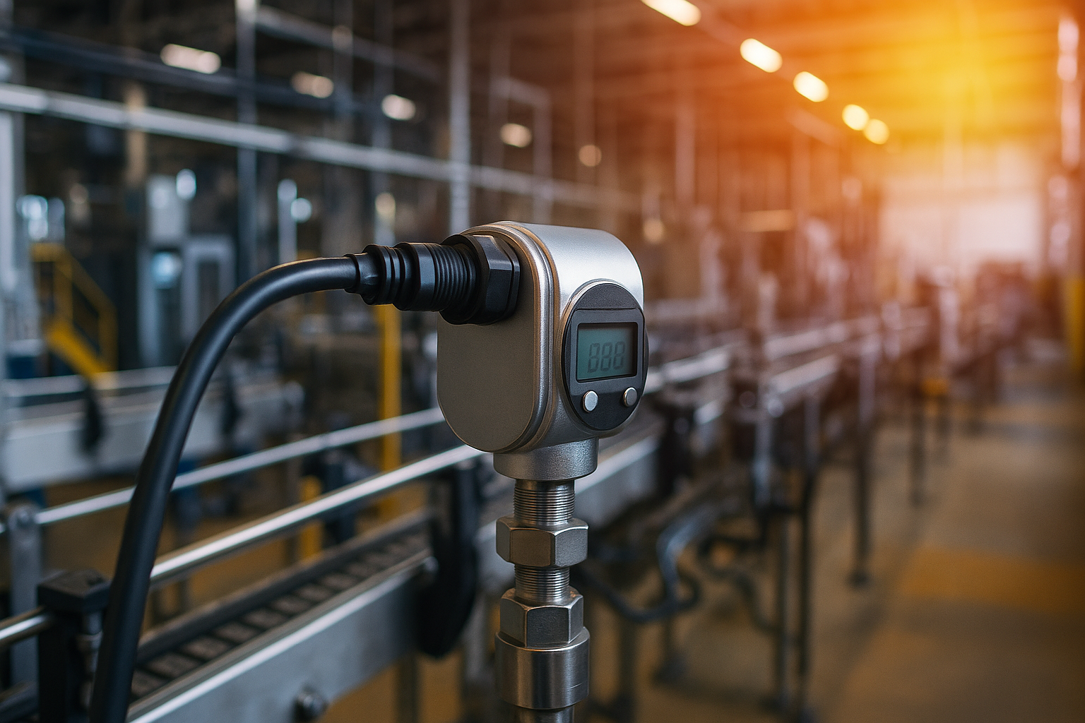 Unlocking the potential of digital pressure transmitters Unlocking the potential of digital pressure transmitters