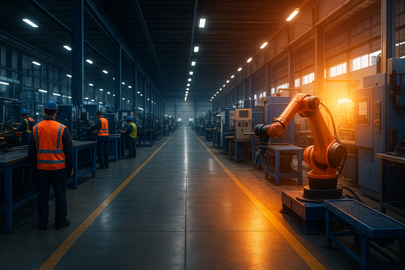 Overcoming the UK’s SME automation barrier Overcoming the UK’s SME automation barrier