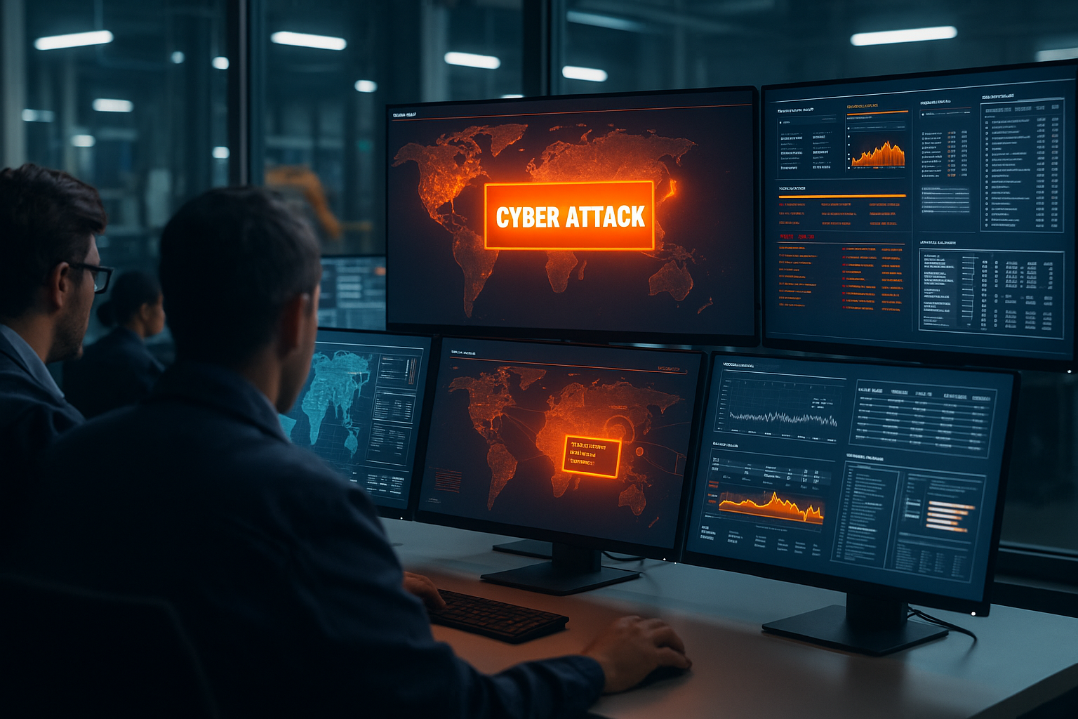 Manufacturing tops cyber extortion victim rankings Manufacturing tops cyber extortion victim rankings