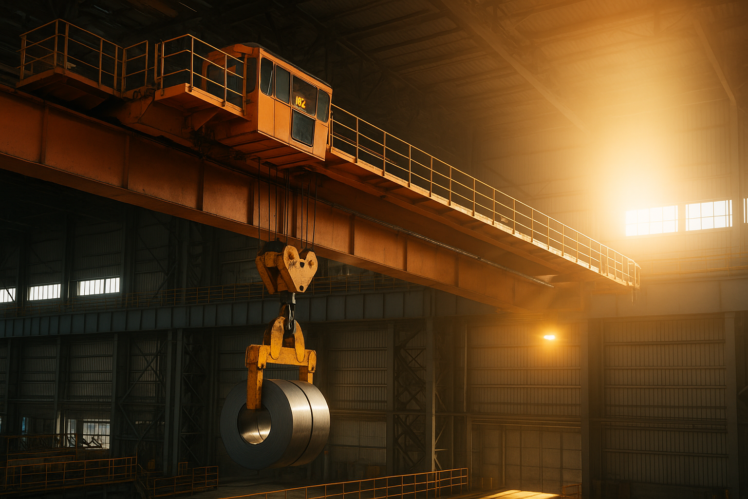 Key Developments in the Industrial Equipment Sector