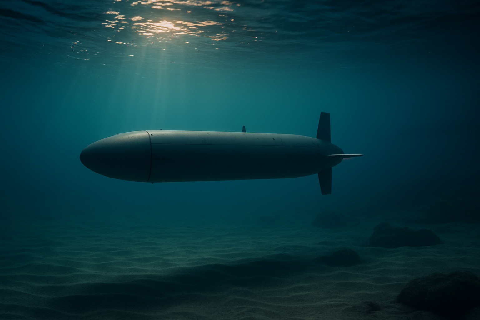Australia commits .1 billion to Ghost Shark drone fleet
