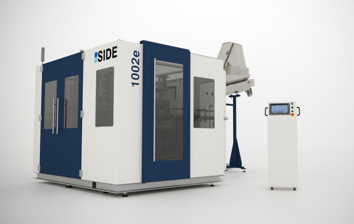 Autopack and SIDE set sights on personal and home care blow moulded packaging Autopack and SIDE set sights on personal and home care blow moulded packaging