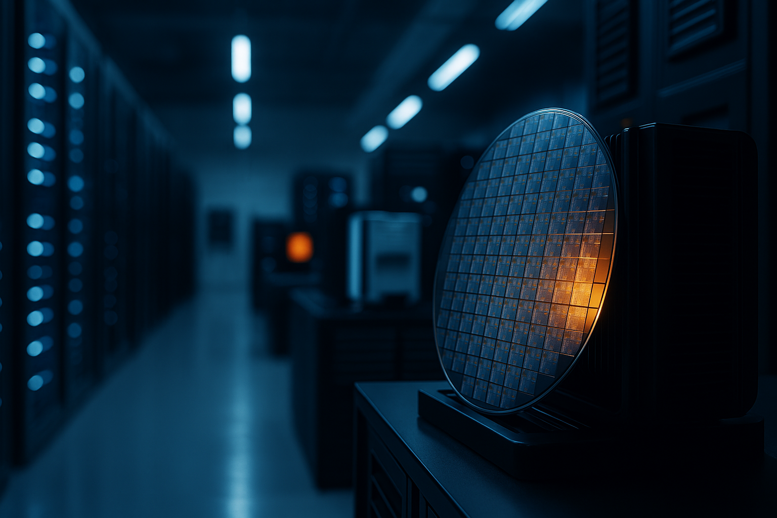 Huawei unveils chip and compute roadmap through 2028