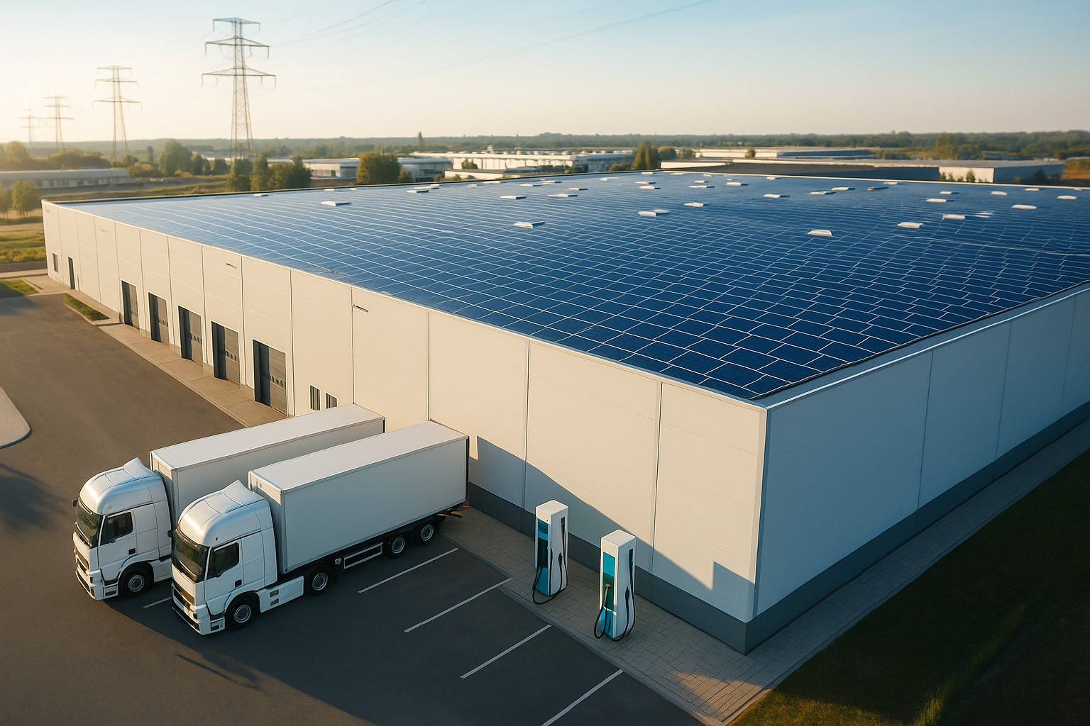 European Logistics Census shows rising optimism but widening occupier-developer gap European Logistics Census shows rising optimism but widening occupier-developer gap