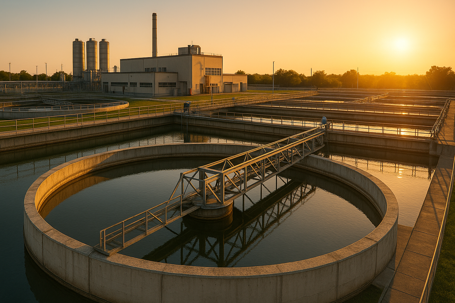 Conroe modernises water network with Schneider automation