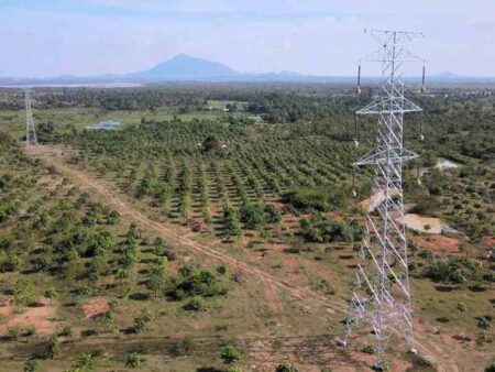Asian Development Bank approves .2m for Cambodia grid expansion project