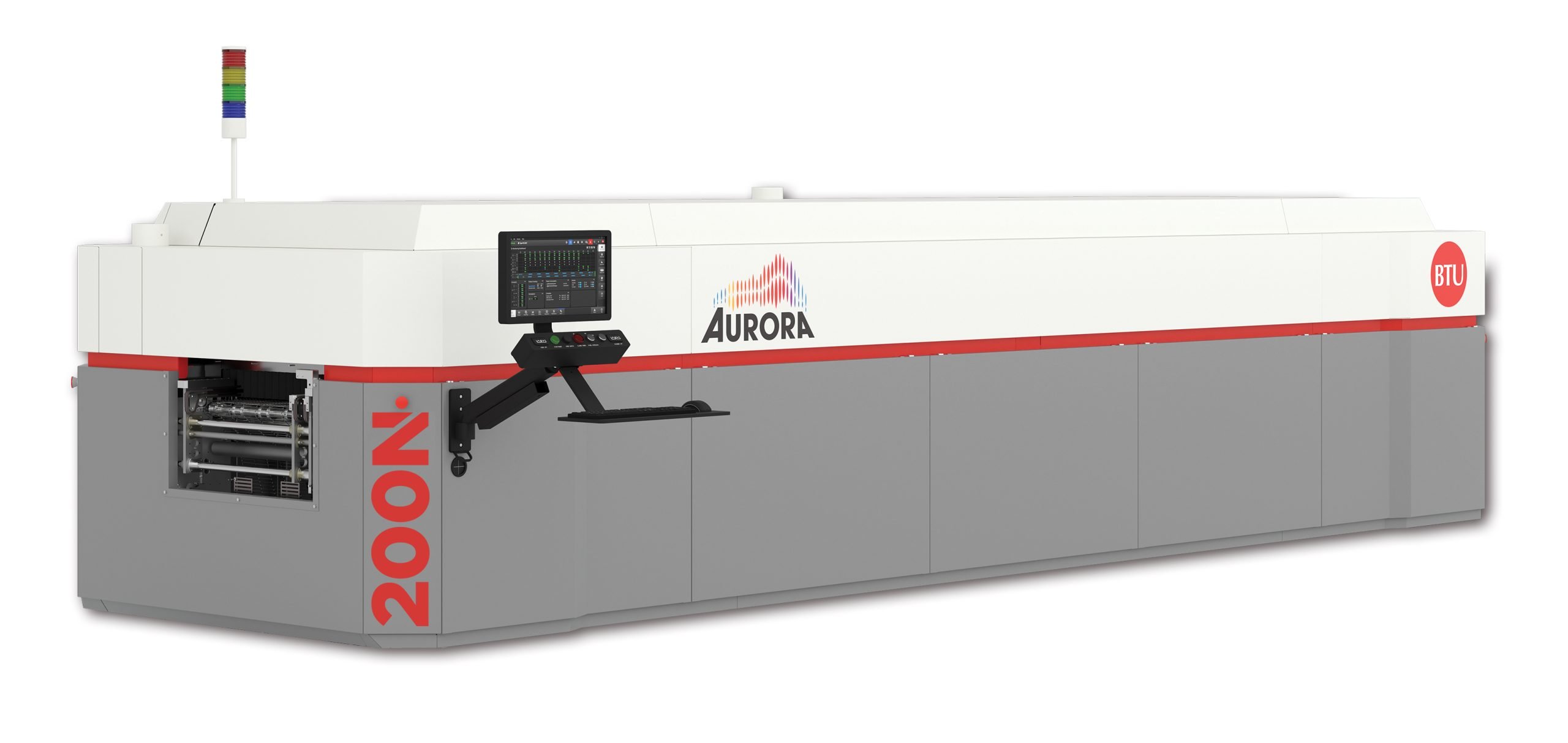 BTU International’s Aurora 200N Sets the Pace, Wins 2025 Mexico Technology Award for Reflow