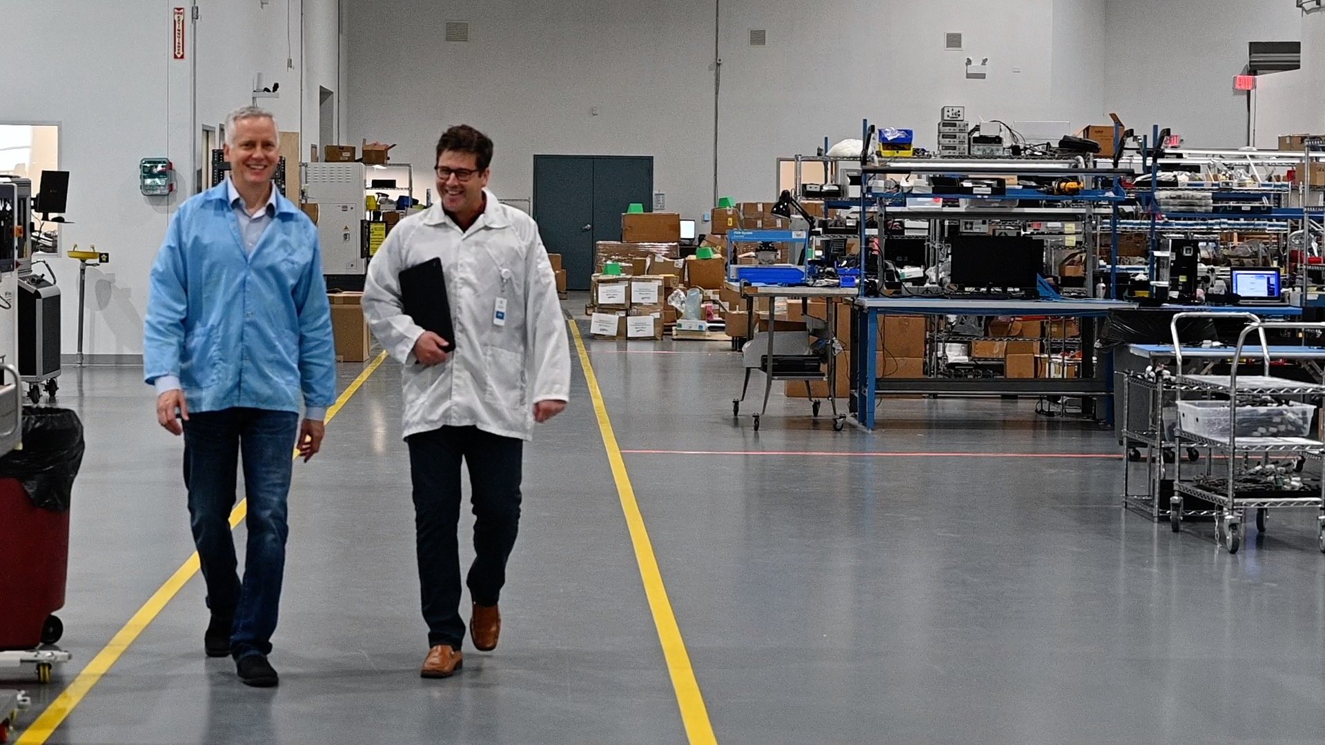 Cetec ERP to Showcase Cloud-Based Manufacturing Platform at The Battery Show 2025