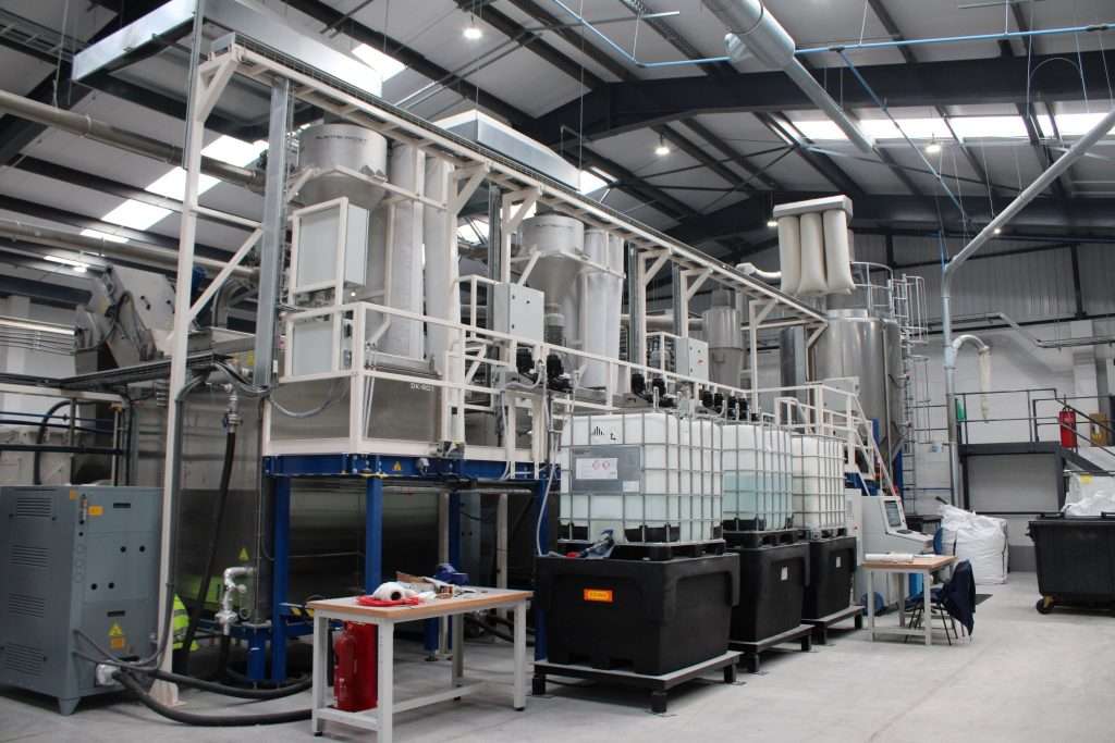 Corplex unveils world-first closed loop recycling system for outdoor advertising