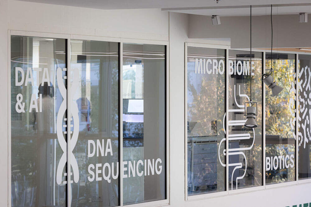 Danone expands global microbiome leadership with Paris-Saclay OneBiome Lab