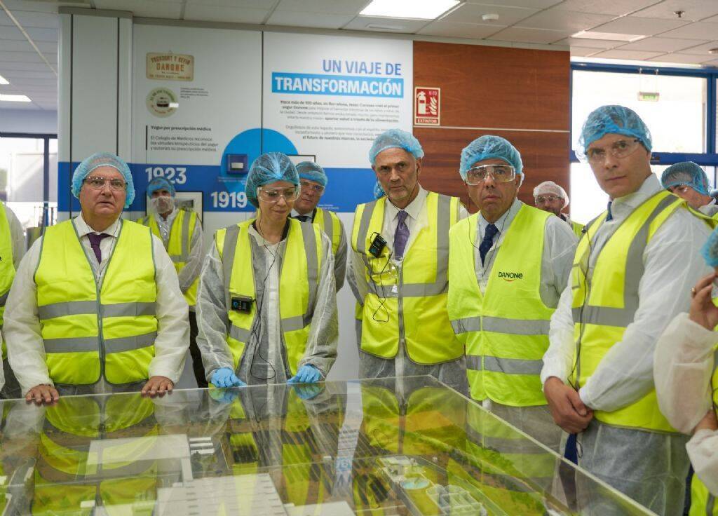 Danone’s €60m Aldaia hub sets new benchmark for innovation