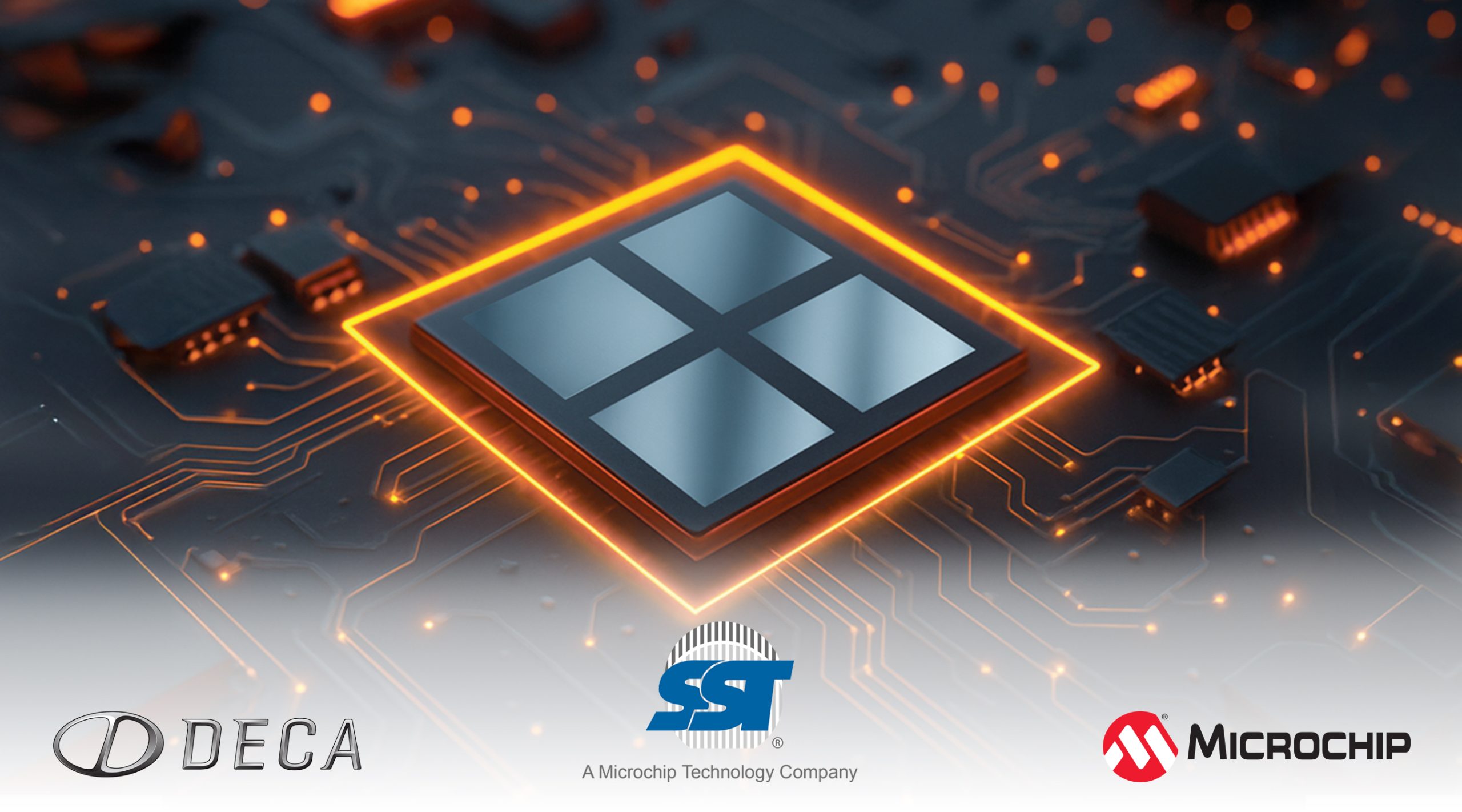 Deca and Silicon Storage Technology Announce Strategic Collaboration to Enable NVM Chiplet Solutions