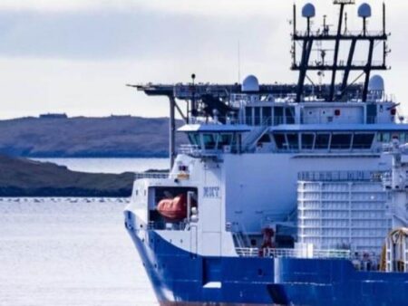 Denmark’s NKT named preferred HVDC cabling bidder for EGL3