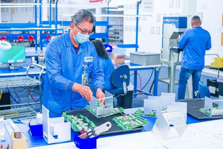 DISTRON Showcases Full-Service Electronics Manufacturing Capabilities at Design-2-Part Show