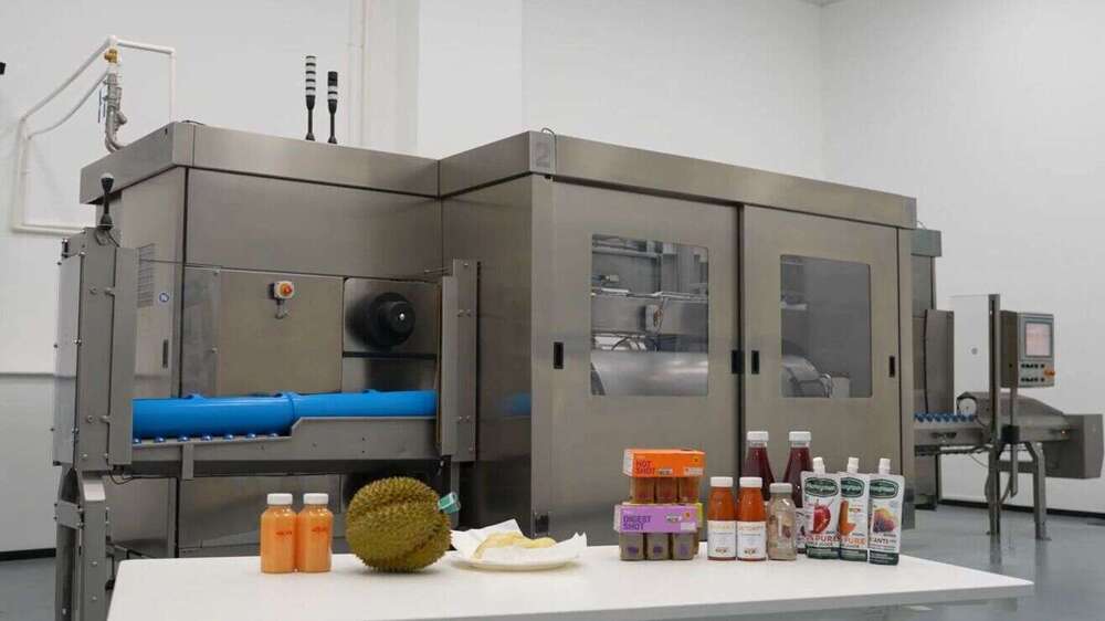 Drinktec 2025: Hiperbaric points the way forward for the future of safe and sustainable beverages