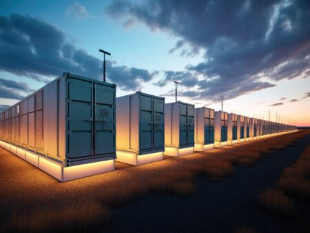 DTEK renewables arm selects Fluence Energy for Polish battery project