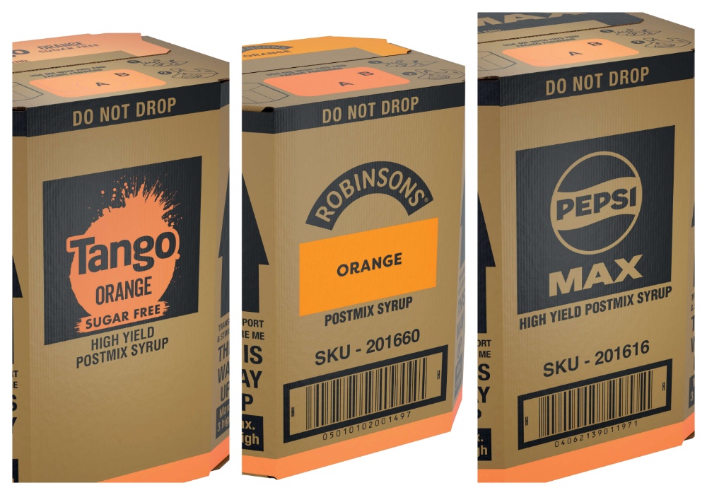 Eco‑smart boxes reduce CO₂ footprint by more than 50 tonnes for DS Smith & Carlsberg Britvic
