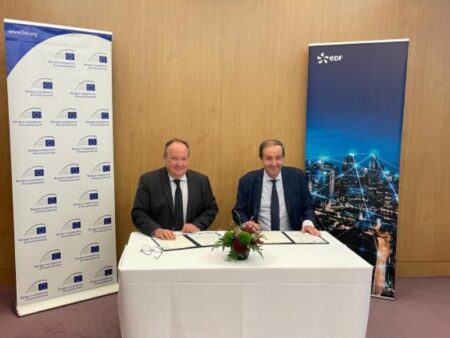EDF signs €500m loan with EIB for Enedis’ network resilience programme