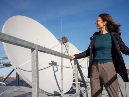 Energinet looks to space for solar forecasting