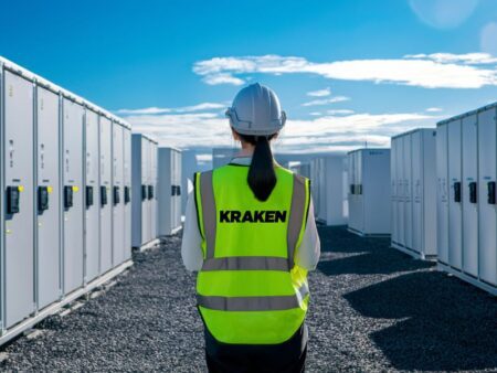 ENGIE taps Kraken for Italian battery optimisation ENGIE taps Kraken for Italian battery optimisation